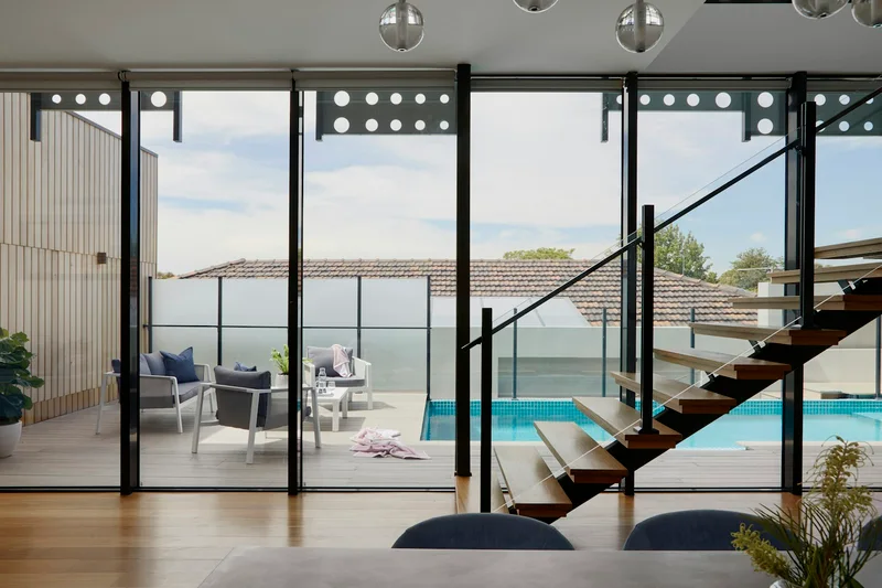 Contemporary villa with Atlantic views