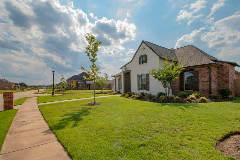 Single-storey family home in Bryanston