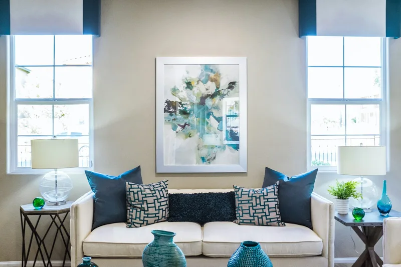 Bayfront condo with a wraparound terrace