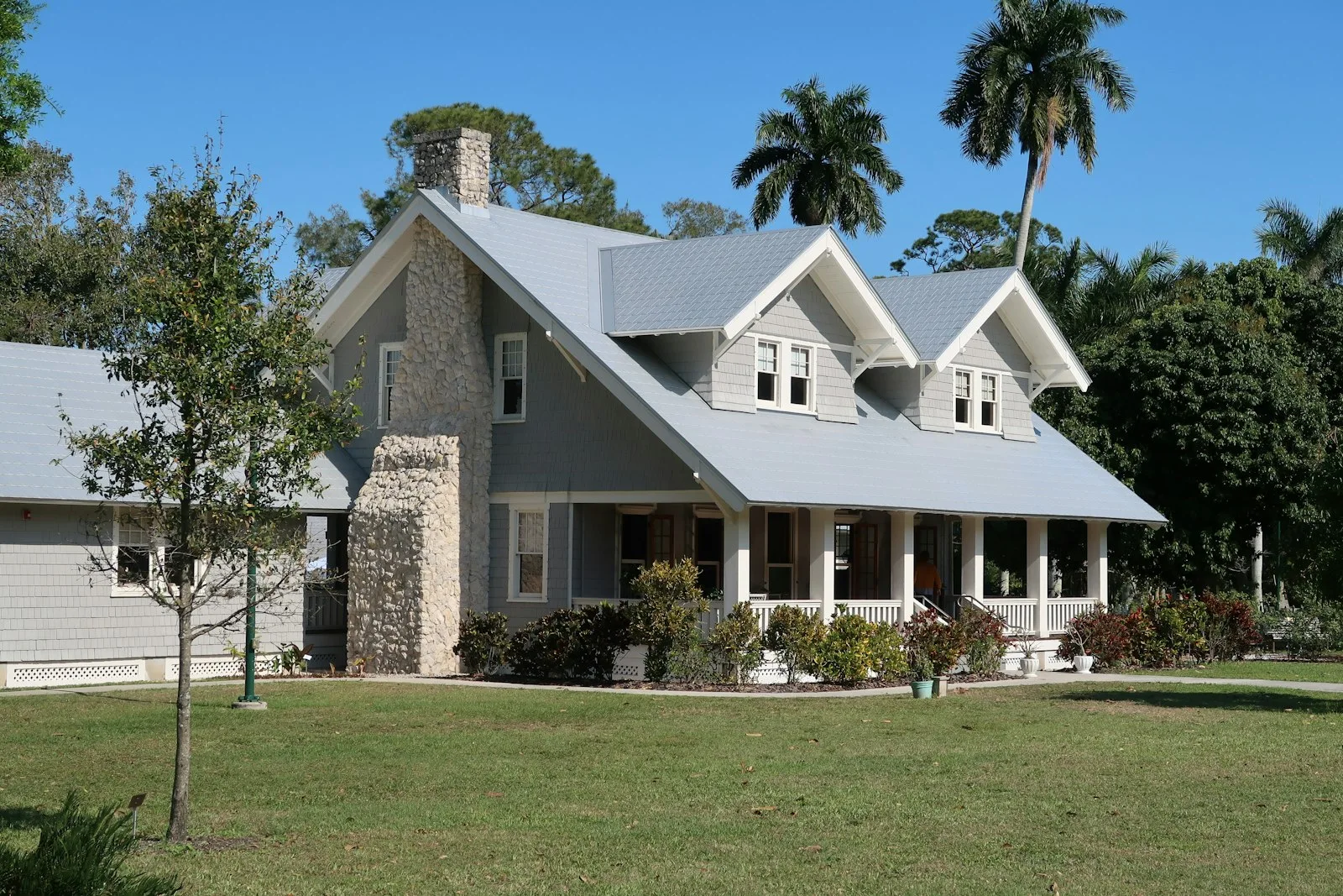 Family home on an acre in Constantia